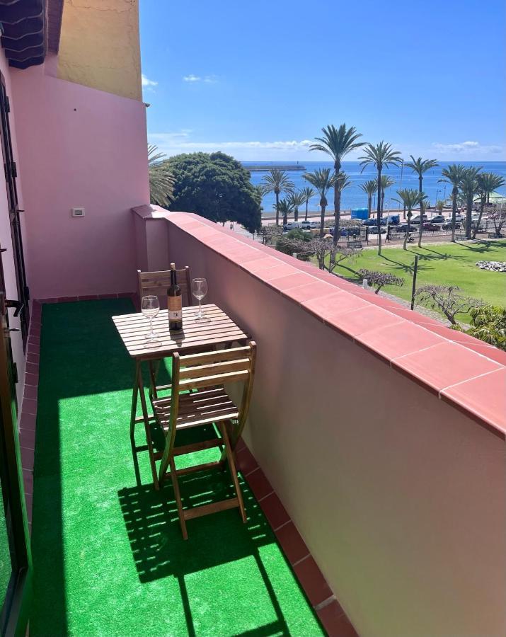 Atico Parque Apartment San Sebastian De La Gomera Exterior photo